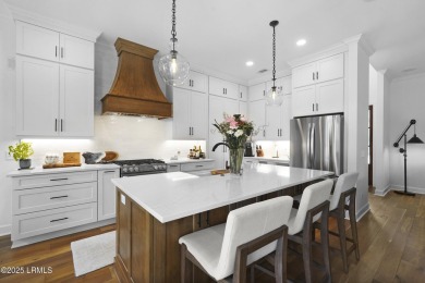 This exquisitely renovated Lowcountry home embodies the essence on Callawassie Island Club in South Carolina - for sale on GolfHomes.com, golf home, golf lot