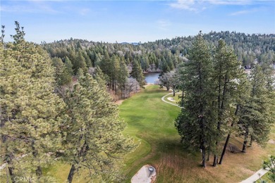 Dramatic Golf Course Views with Estate Quality Residence on Lake Arrowhead Country Club in California - for sale on GolfHomes.com, golf home, golf lot