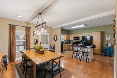 Immersed in tranquility, this three-bedroom, three-bathroom on Sapphire National Golf Club in North Carolina - for sale on GolfHomes.com, golf home, golf lot