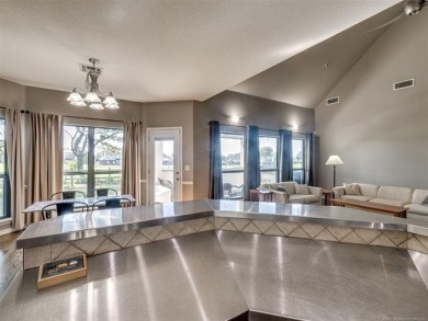 Welcome to this beautiful 4-bedroom, 3.5 bath home in the highly on  in Oklahoma - for sale on GolfHomes.com, golf home, golf lot