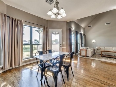 Welcome to this beautiful 4-bedroom, 3.5 bath home in the highly on  in Oklahoma - for sale on GolfHomes.com, golf home, golf lot