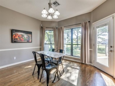 Welcome to this beautiful 4-bedroom, 3.5 bath home in the highly on  in Oklahoma - for sale on GolfHomes.com, golf home, golf lot