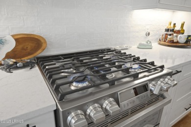 This exquisitely renovated Lowcountry home embodies the essence on Callawassie Island Club in South Carolina - for sale on GolfHomes.com, golf home, golf lot