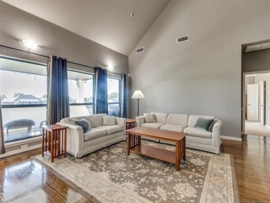 Welcome to this beautiful 4-bedroom, 3.5 bath home in the highly on  in Oklahoma - for sale on GolfHomes.com, golf home, golf lot