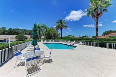 Stunning 1 Story Villa, end unit, on a quiet cul-de-sac street on Tara Golf and Country Club in Florida - for sale on GolfHomes.com, golf home, golf lot