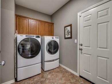 Welcome to this beautiful 4-bedroom, 3.5 bath home in the highly on  in Oklahoma - for sale on GolfHomes.com, golf home, golf lot