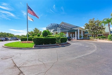 Stunning 1 Story Villa, end unit, on a quiet cul-de-sac street on Tara Golf and Country Club in Florida - for sale on GolfHomes.com, golf home, golf lot