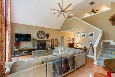 Immersed in tranquility, this three-bedroom, three-bathroom on Sapphire National Golf Club in North Carolina - for sale on GolfHomes.com, golf home, golf lot