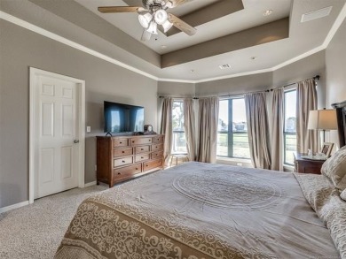 Welcome to this beautiful 4-bedroom, 3.5 bath home in the highly on  in Oklahoma - for sale on GolfHomes.com, golf home, golf lot