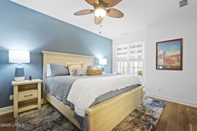 This exquisitely renovated Lowcountry home embodies the essence on Callawassie Island Club in South Carolina - for sale on GolfHomes.com, golf home, golf lot