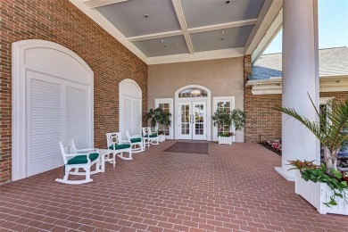 Stunning 1 Story Villa, end unit, on a quiet cul-de-sac street on Tara Golf and Country Club in Florida - for sale on GolfHomes.com, golf home, golf lot