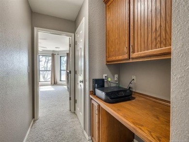 Welcome to this beautiful 4-bedroom, 3.5 bath home in the highly on  in Oklahoma - for sale on GolfHomes.com, golf home, golf lot