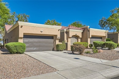 ABSOLUTELY BEAUTIFUL TOWNHOME IN SUN CITY SUMMERLIN W/ SOLAR- on Eagle Crest Golf Club in Nevada - for sale on GolfHomes.com, golf home, golf lot