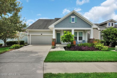 Discover 31 Birkeland, a David Weekley favorite that truly has on Palm Valley Golf Club in Florida - for sale on GolfHomes.com, golf home, golf lot