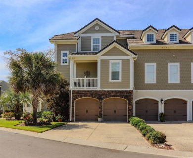 Welcome to 2557 Pete Dye Dr #505, a stunning three-story on Barefoot Resort and Golf Club  in South Carolina - for sale on GolfHomes.com, golf home, golf lot