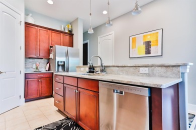 Welcome to 2557 Pete Dye Dr #505, a stunning three-story on Barefoot Resort and Golf Club  in South Carolina - for sale on GolfHomes.com, golf home, golf lot