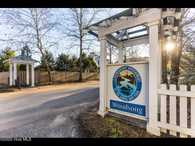 Welcome to The Village of Woodsong located near downtown on Brierwood Golf Club in North Carolina - for sale on GolfHomes.com, golf home, golf lot