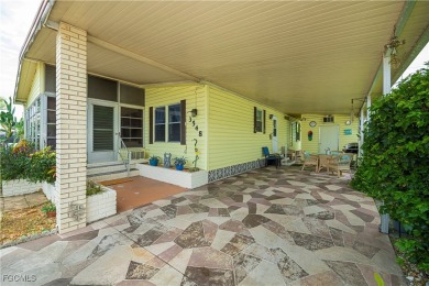 Welcome to affordable Florida living in the highly desirable 55+ on Six Lakes Country Club in Florida - for sale on GolfHomes.com, golf home, golf lot