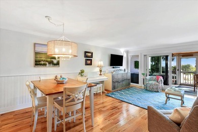 57 Beach Club Villa offers refined oceanfront living in the on Wild Dunes Harbor Golf Resort in South Carolina - for sale on GolfHomes.com, golf home, golf lot