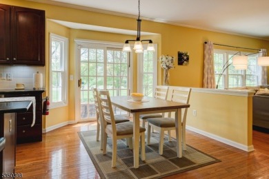 Stunning Glenmoor model with over 3300 sf of luxury living on Cherry Valley Country Club in New Jersey - for sale on GolfHomes.com, golf home, golf lot
