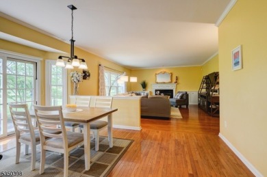 Stunning Glenmoor model with over 3300 sf of luxury living on Cherry Valley Country Club in New Jersey - for sale on GolfHomes.com, golf home, golf lot