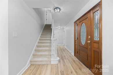 Love the look of NEW construction but want an established yard on Pine Lake Country Club in North Carolina - for sale on GolfHomes.com, golf home, golf lot