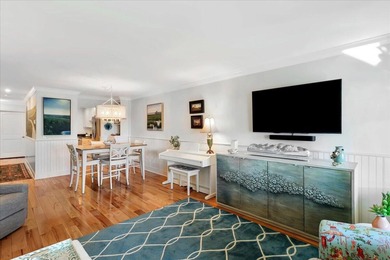 57 Beach Club Villa offers refined oceanfront living in the on Wild Dunes Harbor Golf Resort in South Carolina - for sale on GolfHomes.com, golf home, golf lot