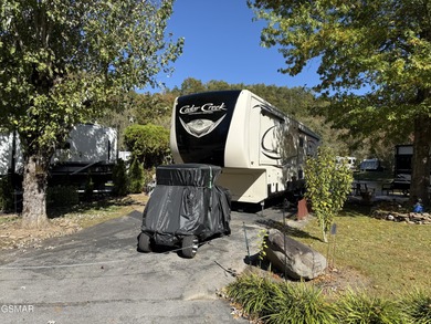 Beautifully LAKEFRONT RV lot in the sought after Outdoor Resorts on Bent Creek Golf Course in Tennessee - for sale on GolfHomes.com, golf home, golf lot
