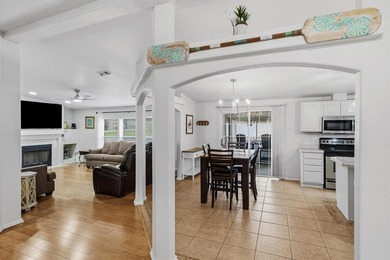 Cedar Creek Lake o Recently Updated o A BRAND-NEW LOOK AT A on Cedar Creek Country Club in Texas - for sale on GolfHomes.com, golf home, golf lot