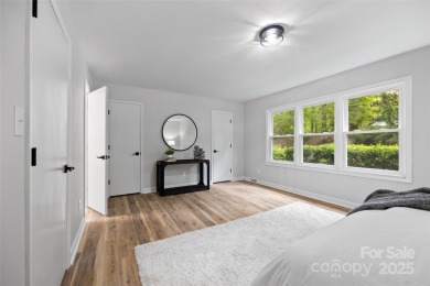 Love the look of NEW construction but want an established yard on Pine Lake Country Club in North Carolina - for sale on GolfHomes.com, golf home, golf lot