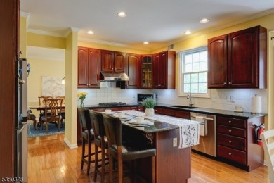 Stunning Glenmoor model with over 3300 sf of luxury living on Cherry Valley Country Club in New Jersey - for sale on GolfHomes.com, golf home, golf lot