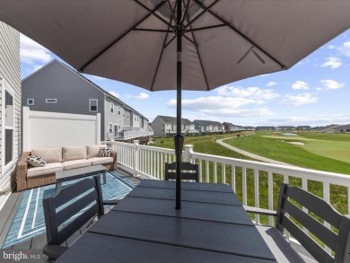 Welcome to 35210 Wright Way - a beautifully maintained end-unit on Plantation Lakes Golf and Country Club in Delaware - for sale on GolfHomes.com, golf home, golf lot