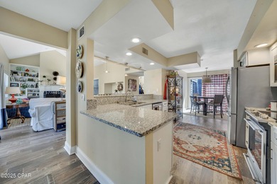 Welcome home to your perfect coastal cottage retreat! This on Bay Point Resort Golf Club in Florida - for sale on GolfHomes.com, golf home, golf lot