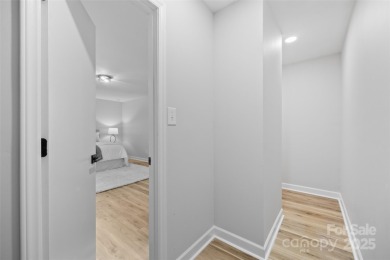 Love the look of NEW construction but want an established yard on Pine Lake Country Club in North Carolina - for sale on GolfHomes.com, golf home, golf lot