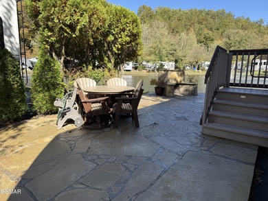 Beautifully LAKEFRONT RV lot in the sought after Outdoor Resorts on Bent Creek Golf Course in Tennessee - for sale on GolfHomes.com, golf home, golf lot