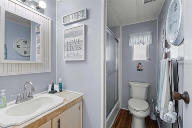 COME TO SUNNY FLORIDA! Whether you're escaping the winter chill on The Links of Lake Bernadette in Florida - for sale on GolfHomes.com, golf home, golf lot