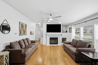 Cedar Creek Lake o Recently Updated o A BRAND-NEW LOOK AT A on Cedar Creek Country Club in Texas - for sale on GolfHomes.com, golf home, golf lot