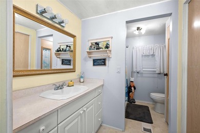 COME TO SUNNY FLORIDA! Whether you're escaping the winter chill on The Links of Lake Bernadette in Florida - for sale on GolfHomes.com, golf home, golf lot