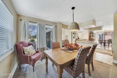 Welcome home to your perfect coastal cottage retreat! This on Bay Point Resort Golf Club in Florida - for sale on GolfHomes.com, golf home, golf lot