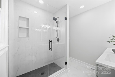 Love the look of NEW construction but want an established yard on Pine Lake Country Club in North Carolina - for sale on GolfHomes.com, golf home, golf lot