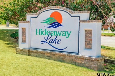 Discover the perfect setting for your custom dream home on this on Hide-A-Way Lake Golf Course in Texas - for sale on GolfHomes.com, golf home, golf lot