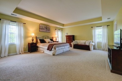 Stunning Glenmoor model with over 3300 sf of luxury living on Cherry Valley Country Club in New Jersey - for sale on GolfHomes.com, golf home, golf lot