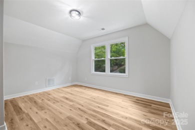 Love the look of NEW construction but want an established yard on Pine Lake Country Club in North Carolina - for sale on GolfHomes.com, golf home, golf lot