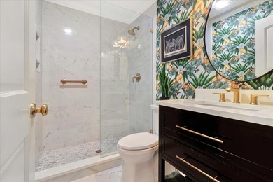 57 Beach Club Villa offers refined oceanfront living in the on Wild Dunes Harbor Golf Resort in South Carolina - for sale on GolfHomes.com, golf home, golf lot