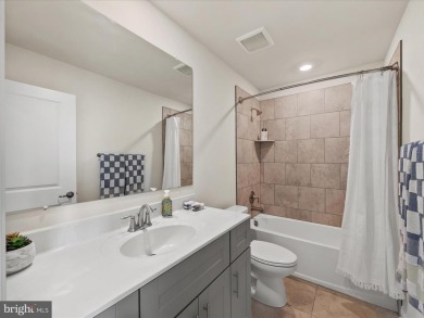 Welcome to 35210 Wright Way - a beautifully maintained end-unit on Plantation Lakes Golf and Country Club in Delaware - for sale on GolfHomes.com, golf home, golf lot