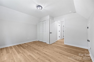 Love the look of NEW construction but want an established yard on Pine Lake Country Club in North Carolina - for sale on GolfHomes.com, golf home, golf lot