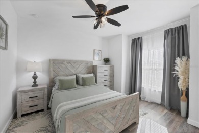 Welcome to this beautifully crafted TURNKEY duplex, offering on Rotonda Golf and Country Club The Palms Course in Florida - for sale on GolfHomes.com, golf home, golf lot