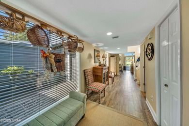 Welcome home to your perfect coastal cottage retreat! This on Bay Point Resort Golf Club in Florida - for sale on GolfHomes.com, golf home, golf lot