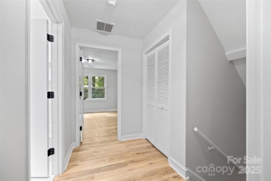Love the look of NEW construction but want an established yard on Pine Lake Country Club in North Carolina - for sale on GolfHomes.com, golf home, golf lot