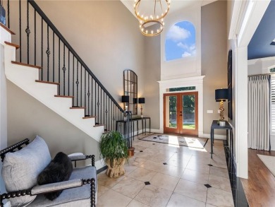 Set on a private lot overlooking the 7th green of the on Chateau Elan Golf Club  in Georgia - for sale on GolfHomes.com, golf home, golf lot